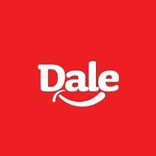 Dale sorveteria - logo