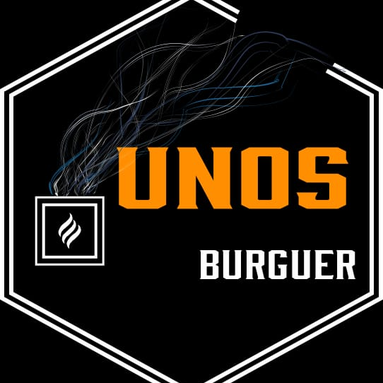 Unos Burguer - logo
