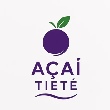 Milk Shake Açaí Tietê - logo