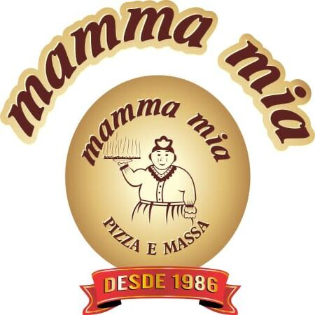 Mamma Mia Pizza e Massa - logo