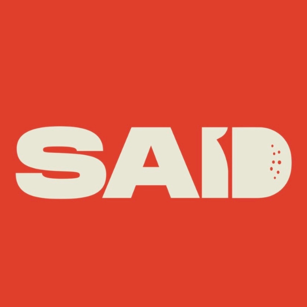 SAID BURGERS - Hamburgueria  - logo