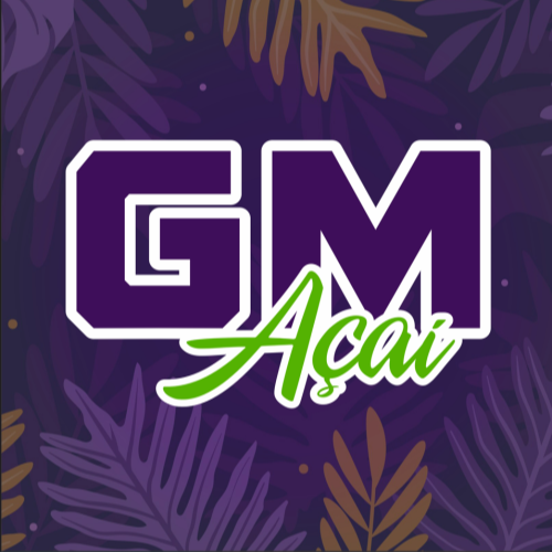 Gm Açaí  - logo