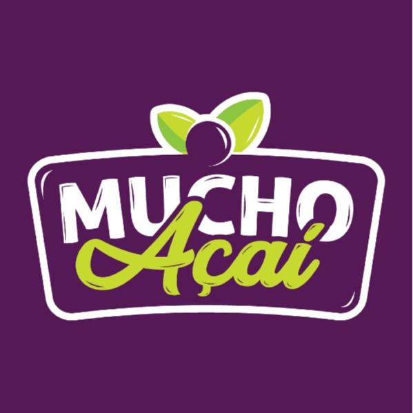 MUCHO Açaí  - logo