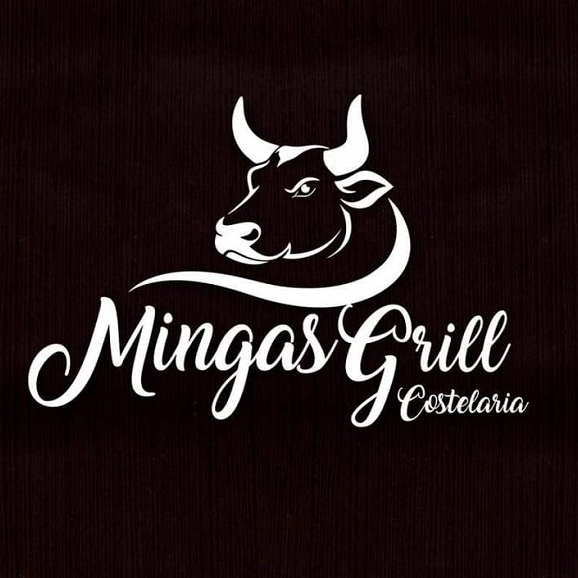 Minga's Grill Marmitaria & Hamburgueria  - logo