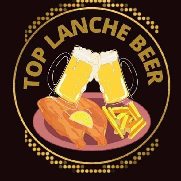 Top Lanches Beer - logo