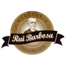 Mercearia Rui Barbosa Delicatessen - logo