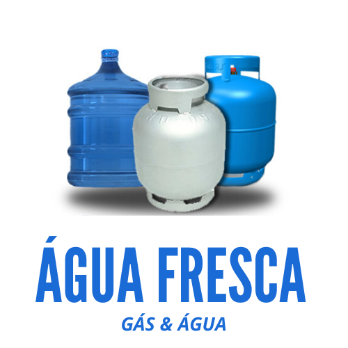 Água Fresca - logo