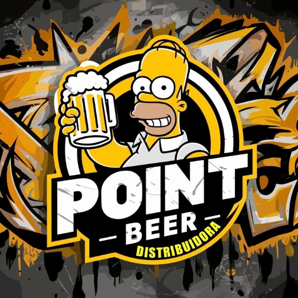 Point Beer Distribuidora de Bebidas - logo