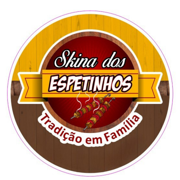 SKINA DOS ESPETINHOS - logo