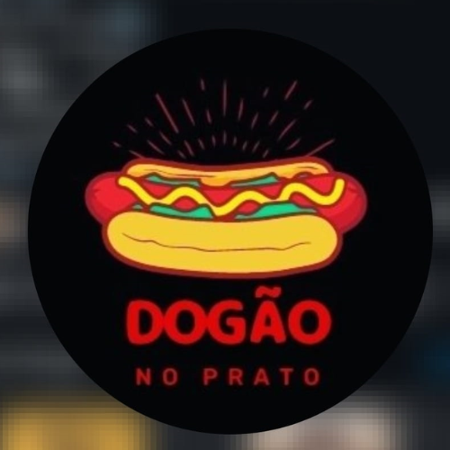 DOGÃO NO PRATO - logo