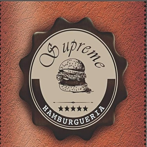 Supreme Hamburgueria Filial  - logo