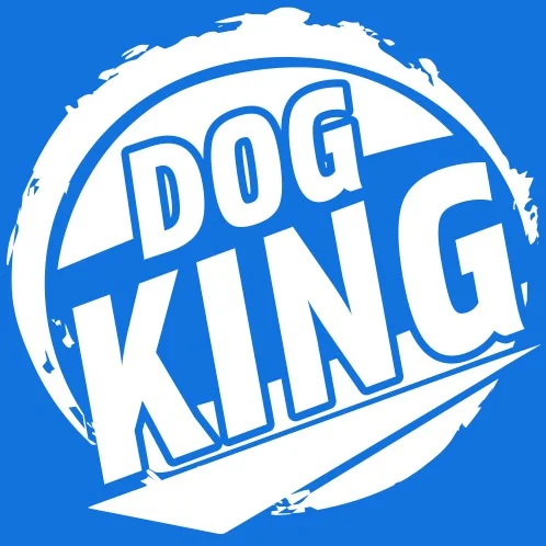 Dog King  - logo