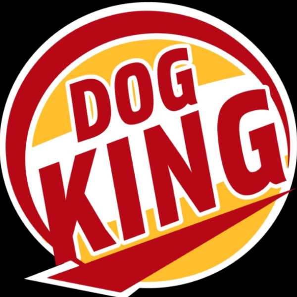Dog King  - logo