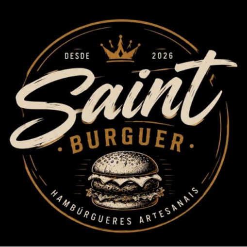 Saint Burguer - logo