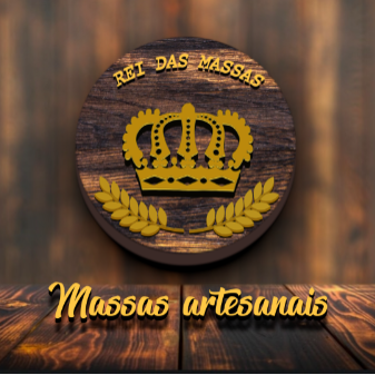 Rei das Massas - logo