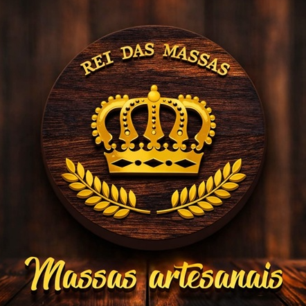 Rei das Massas - logo