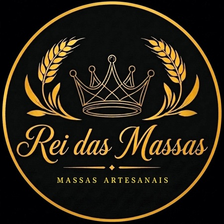 Rei das Massas - logo