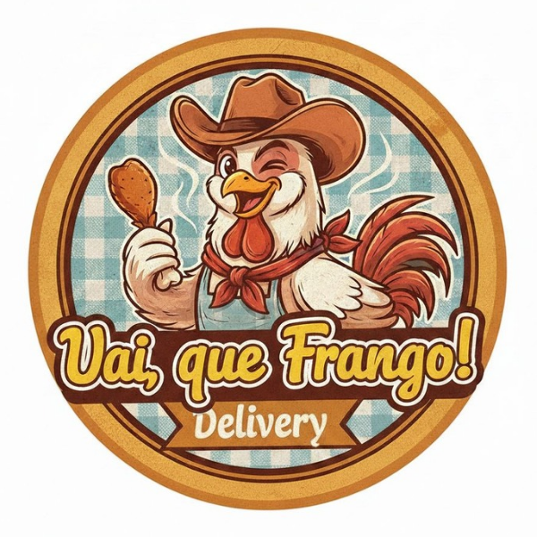 Uai, Que Frango - logo