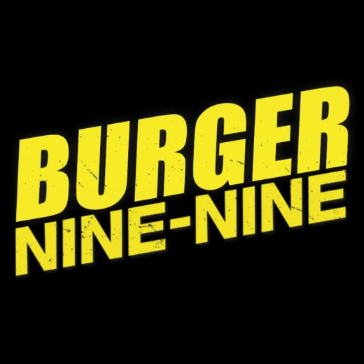Burguer Nine Nine - logo