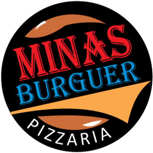 Minas Burguer - Pizzaria e Hambúrguer - logo