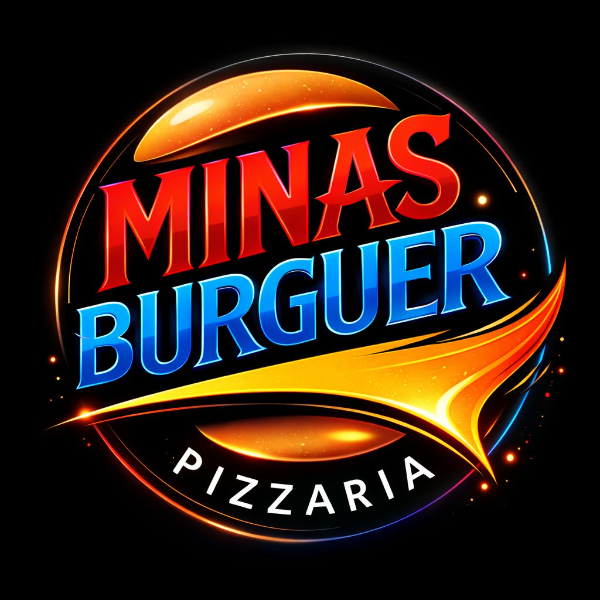 Minas Burguer - Pizzaria e Hambúrguer - logo