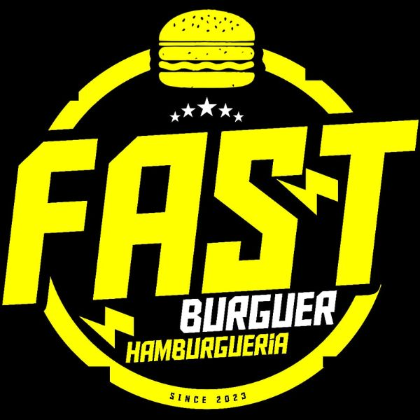 Fast Burguer - logo