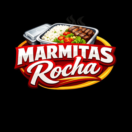Marmitas Rocha - logo