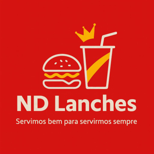 Nd Lanches  - logo
