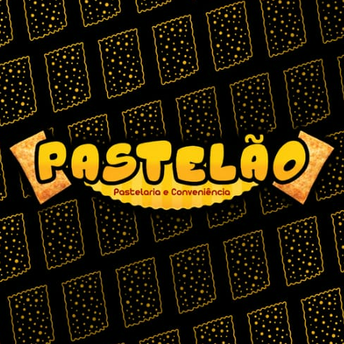 Pastelão - logo