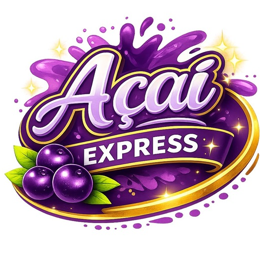 Açaí Express - logo