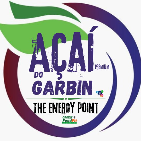 Açaí do Garbin  - logo