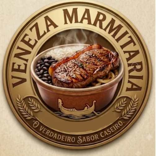  Veneza Marmitaria - logo