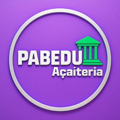 Pabedu Açaiteria - logo