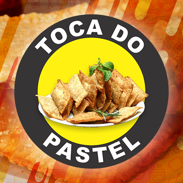 Toca do Pastel - logo