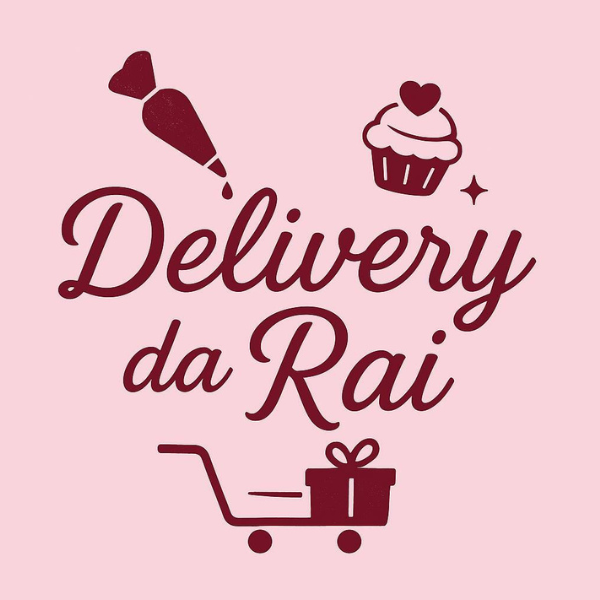Confeitaria da Rai  - logo