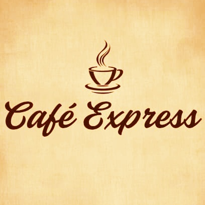 Café Express - logo
