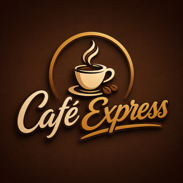 Café Express - logo
