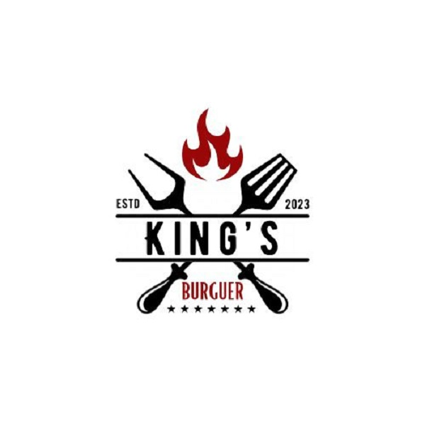 King´s Burguer - logo
