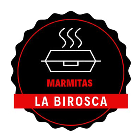 La Birosca Marmitas - logo