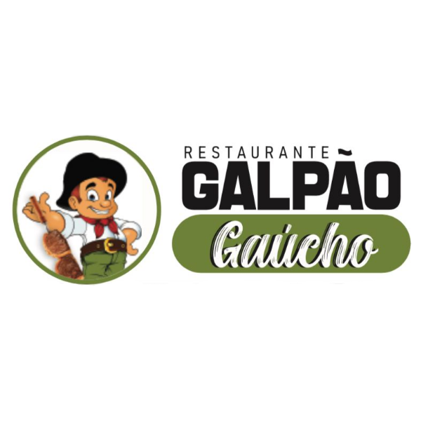Galpão Gaúcho Almoço - logo