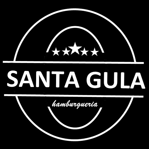 Santa Gula Hamburgueria - logo