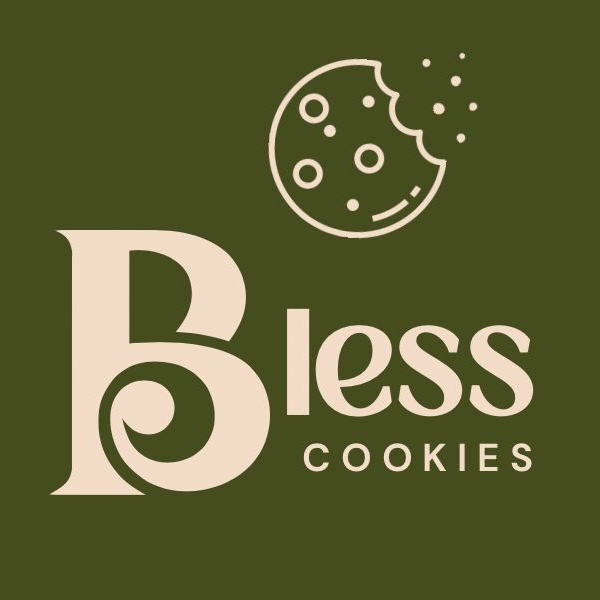 Bless Cookies - logo