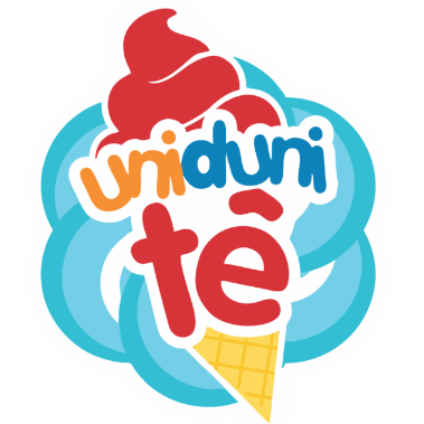 Unidunitê Sorvetes - logo