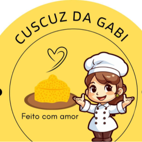 Cuscuz da Gabi - logo