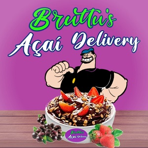 Bruttu's Açaí - logo
