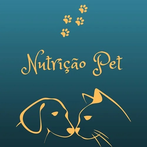 Nutrição Pet  - logo