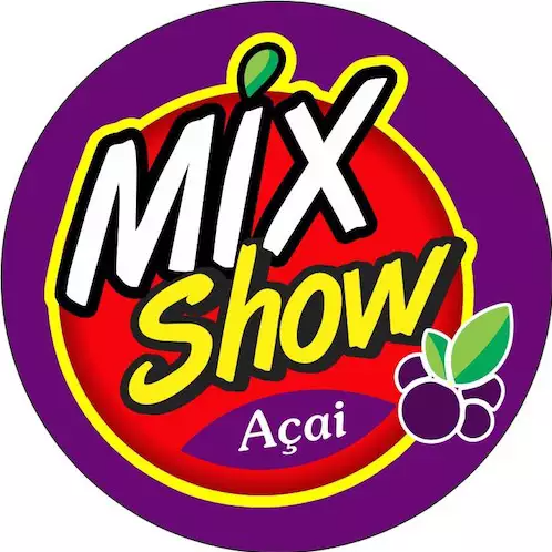 Açaí Mix Show - logo