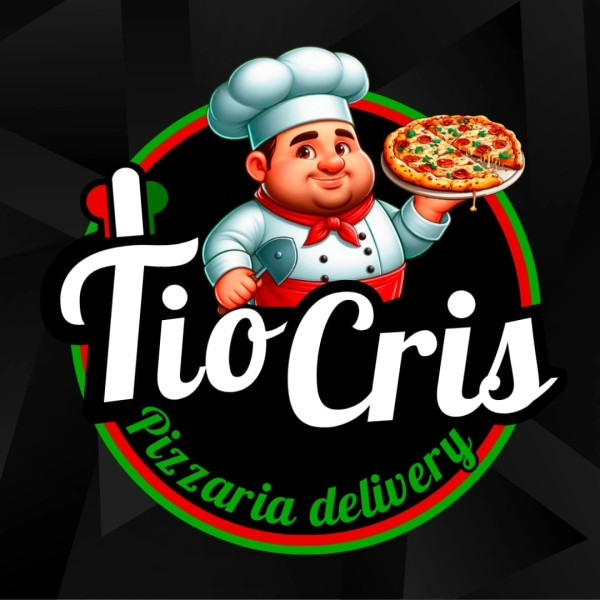 TIO CRIS PIZZARIA DELIVERY - logo