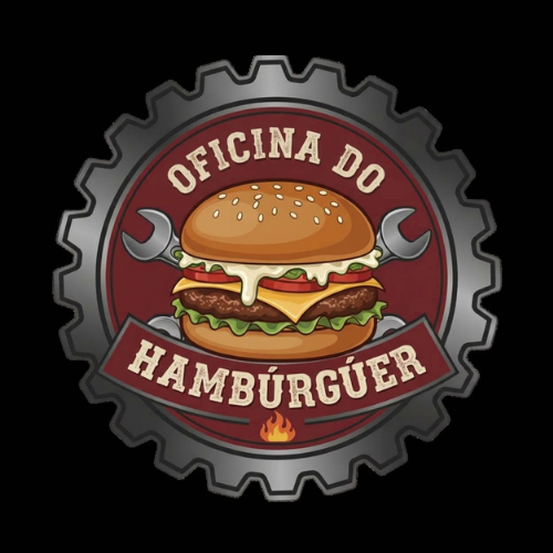 Oficina do Hambúrguer - logo