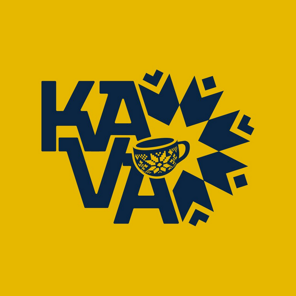 Kava Cafés - logo